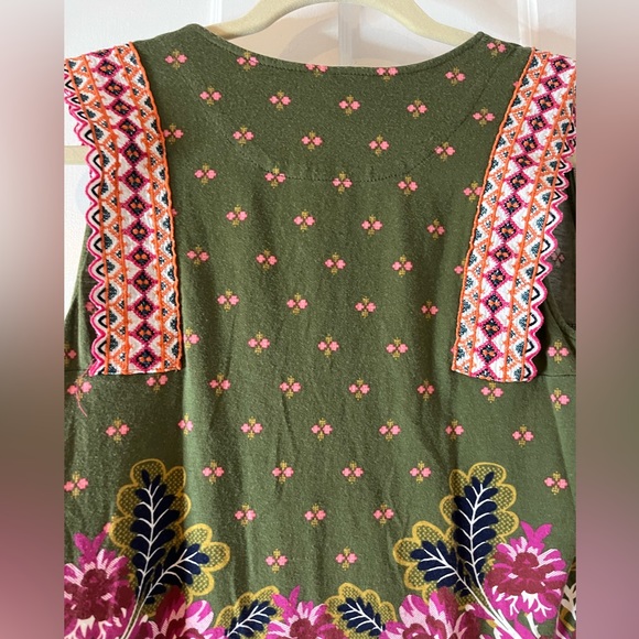 By Anthropologie Sigrid tank size small - Picture 7 of 7